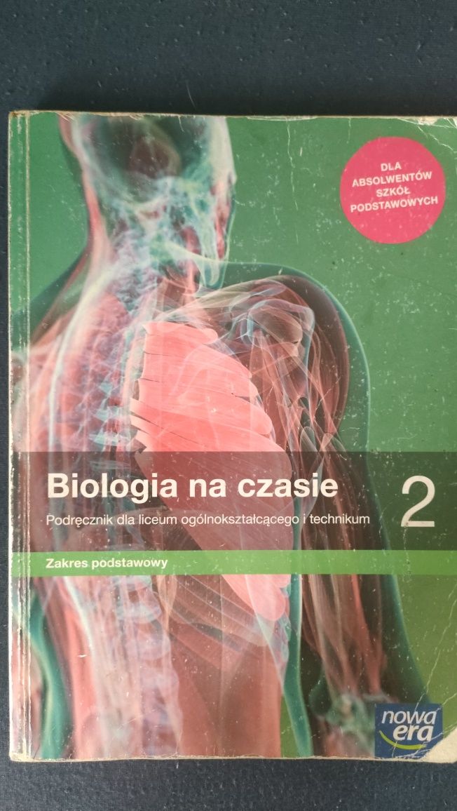 Biologia na czasie 2