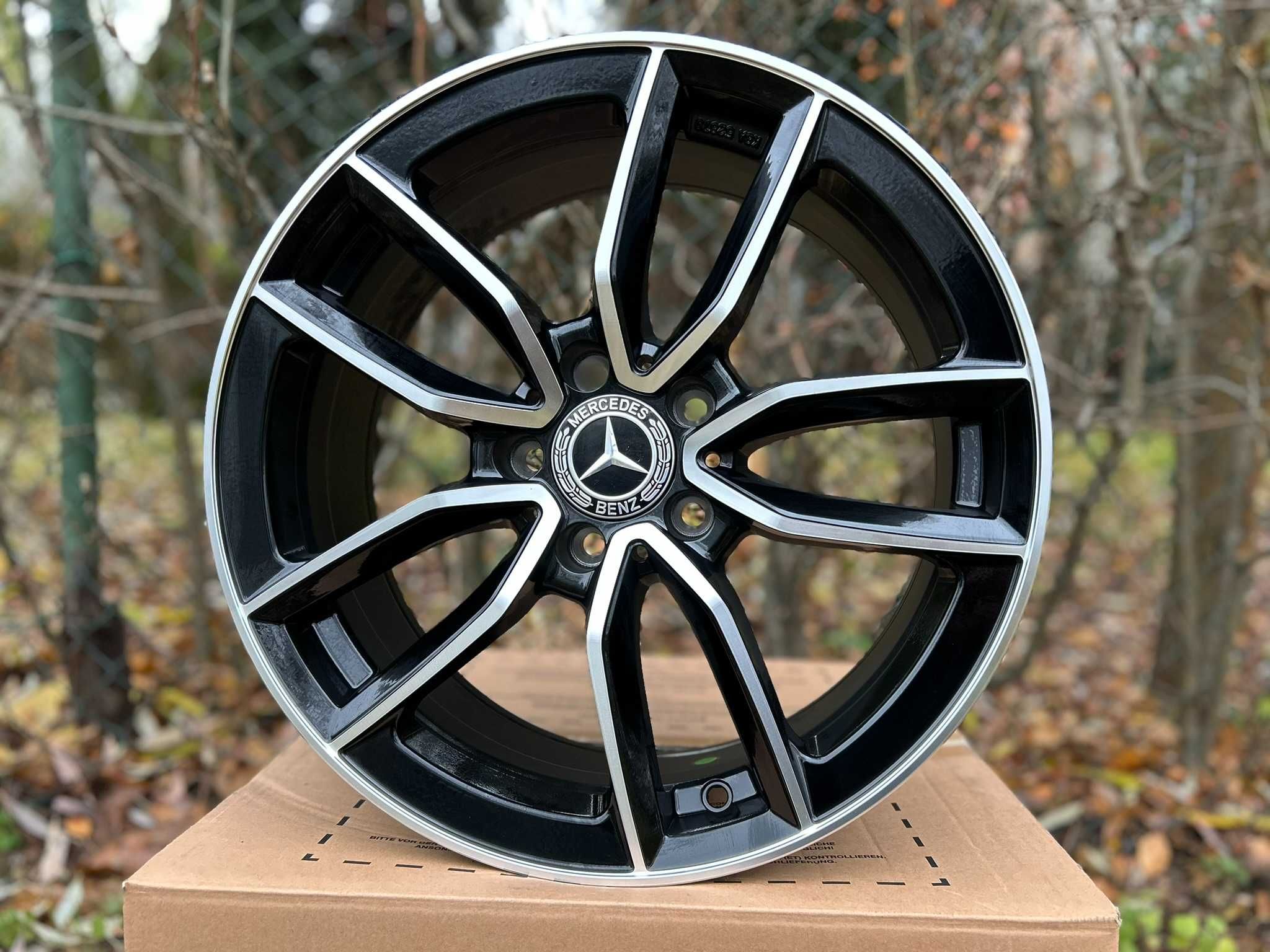 alufelgi r17 5x112 NOWE! MERCEDES w203 CLK w211 w212 w213 GLC