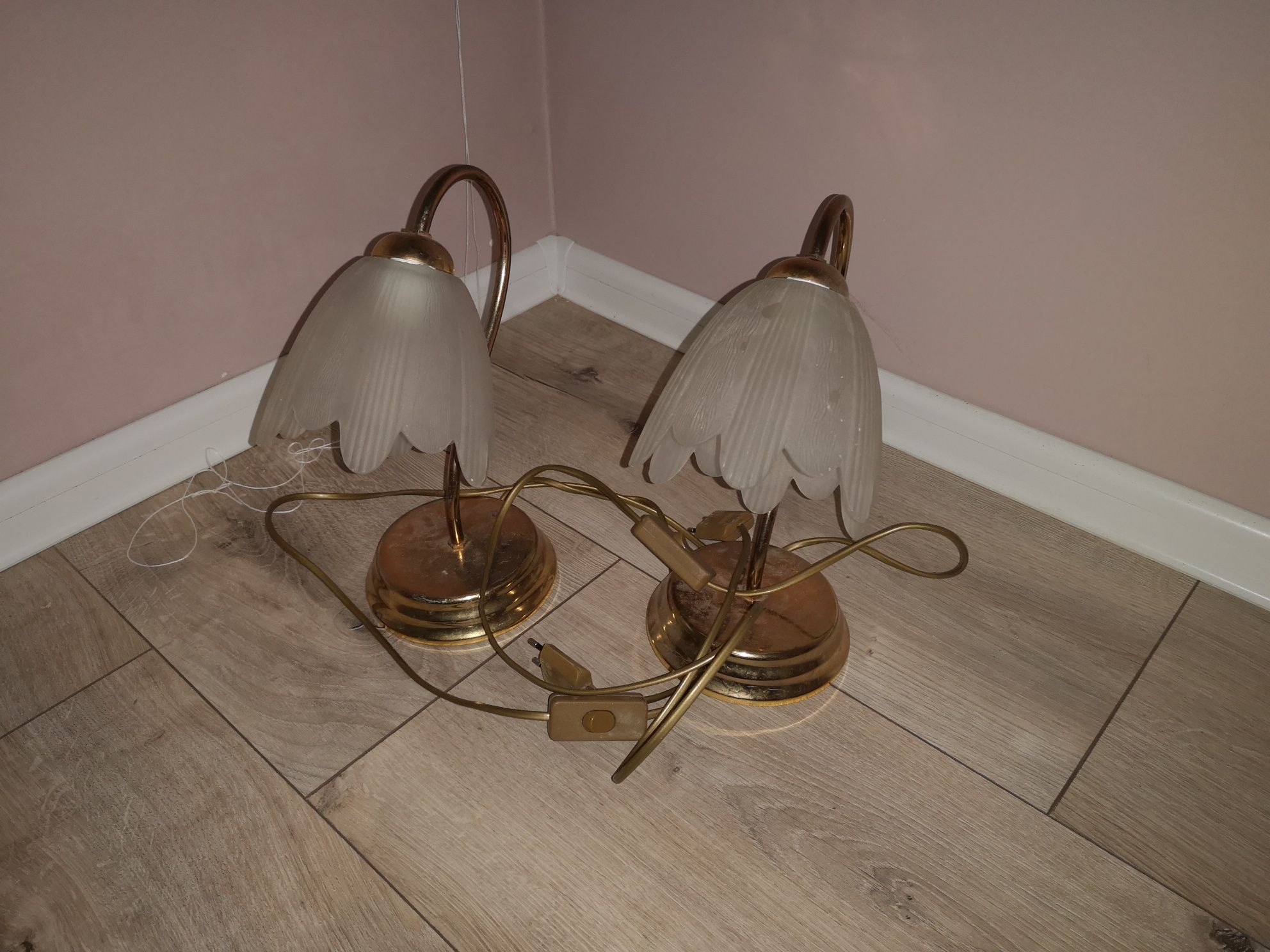 Lampki nocne 2szt