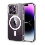 Etui Esr Classic Hybrid Magsafe Do Iphone 14 Pro Max Przezroczyste
