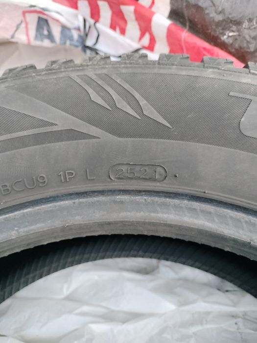 Шини Laufenn (Fit ice) 215 60 R16