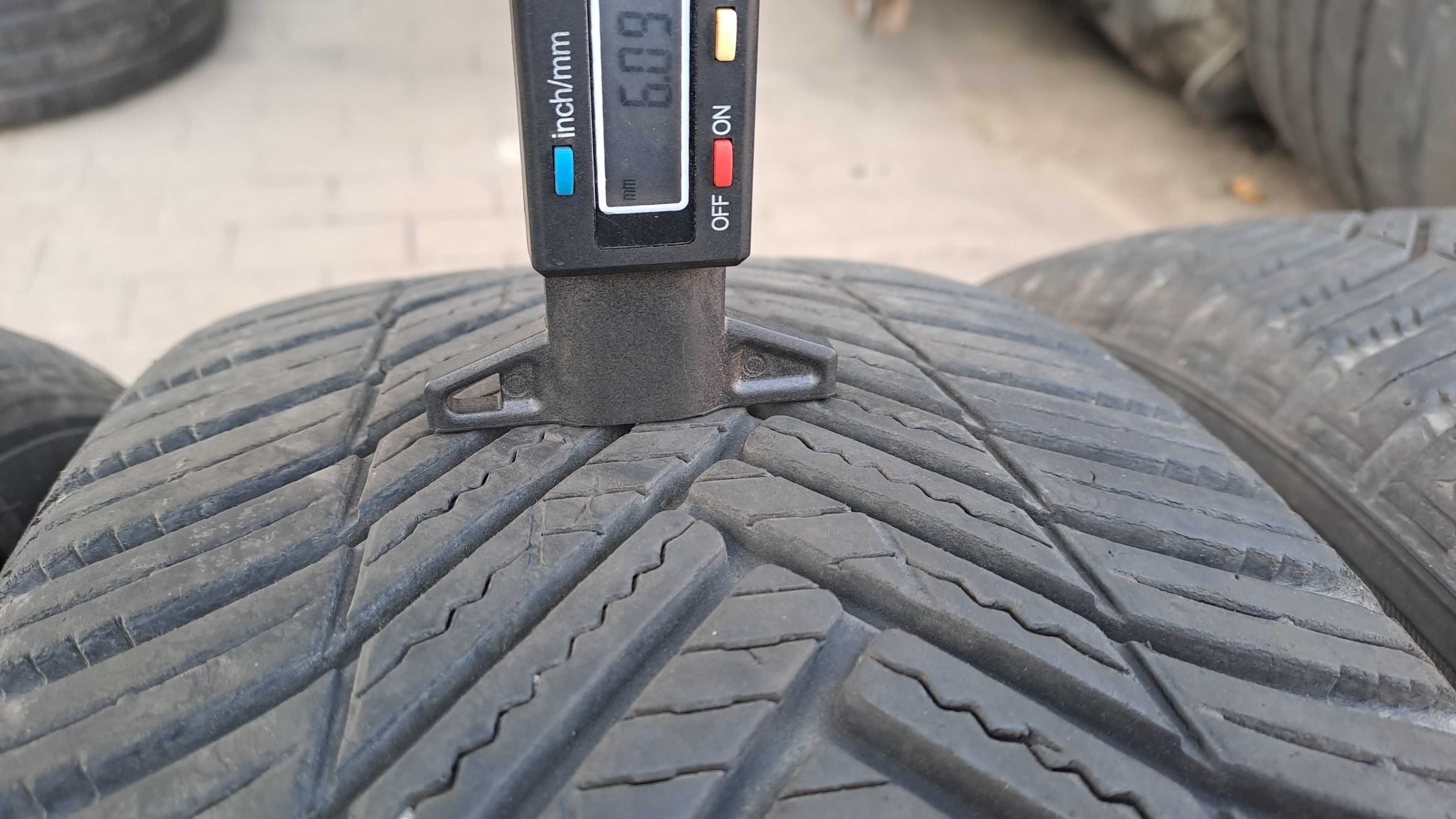 4x Opony 215 55 R 16 Hankook Kinergy 4S2 4szt
