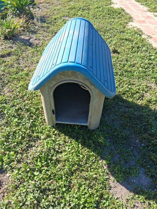 Casota de cão pequeno/médio