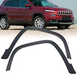 Jeep Cherokee Накладка арки крыла передняя левая 2014-18