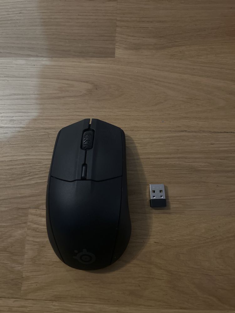 Myszka steelseries rival 3 wireless