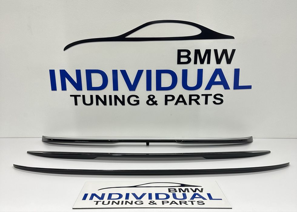 Спойлер BMW G20 G30 bmw g20 g30 MP Performanc M4 CS M5 M3 PSM сабля