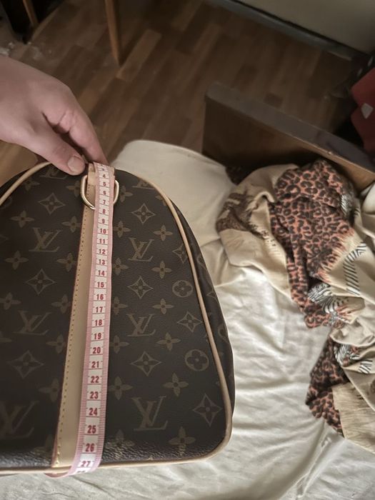 Мужская дорожная сумка Louis Vuitton