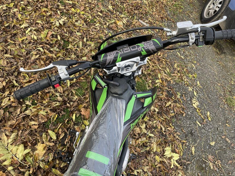 Пітбайк Exdrive Barton 150