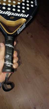 Bullpadel gold 3.0 avant