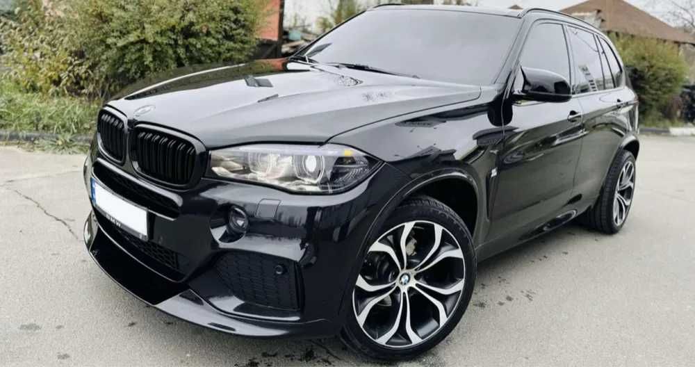 Комплект дооснащения на BMW X5 F15 2013-2018 год ( M-Performance )