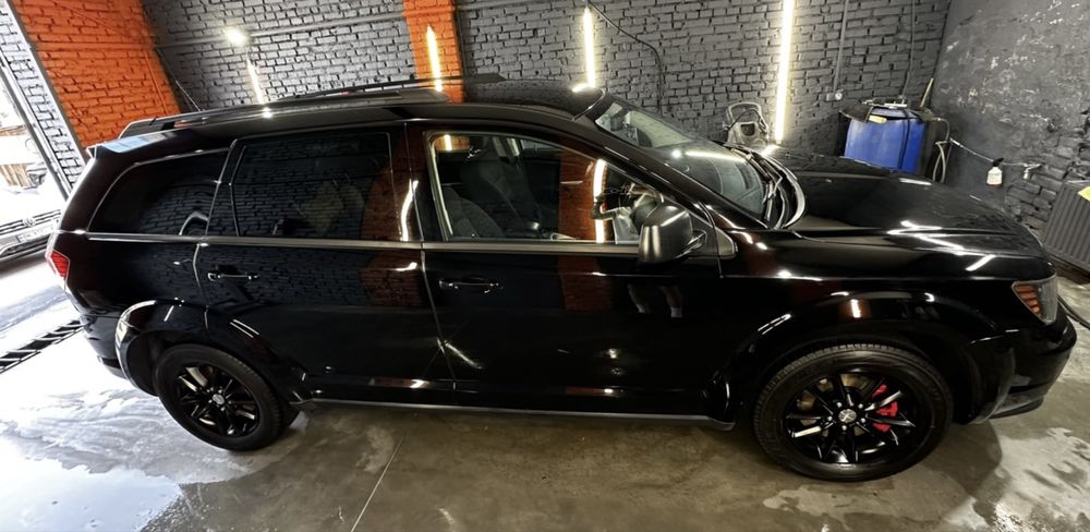 Dodge Journey 2017 газ/бенз 2.4 пробіг 130 км