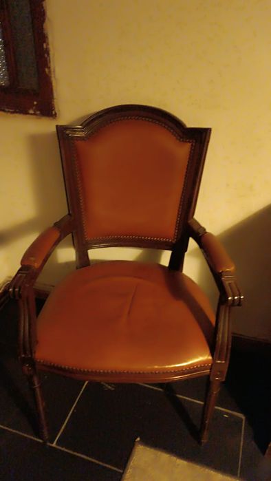 Conjunto escritório clássico