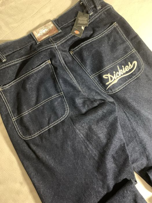 Dickies “big daddy” vintage x ecko southpole jeans