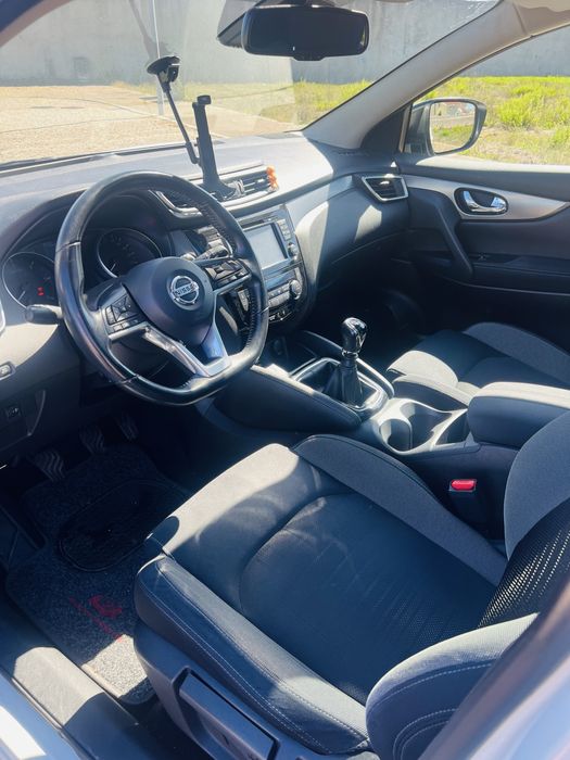 Nissan Qashqai N-Connect