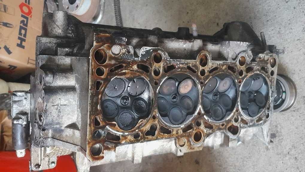 Głowica komplet wałki 1.8 Turbo Vw Passat B5 FL LIFT AWT 06A'103373P