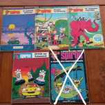 Spirou e Fantasio - Livros Banda Desenhada (1975-?)