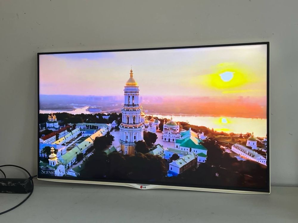 Телевізор LG “40” Full HD/Smart TV