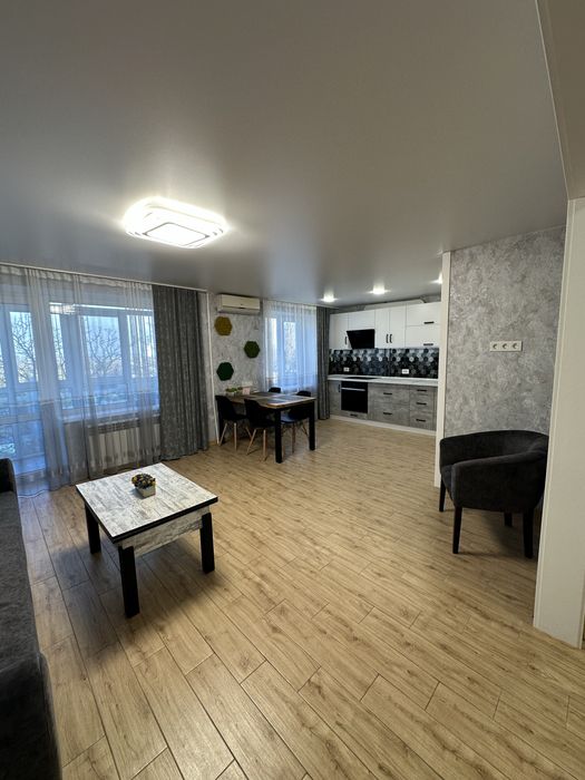 Шикарная 3комн с ГАЗОВЫМ отоплением 4/9 YANOVA