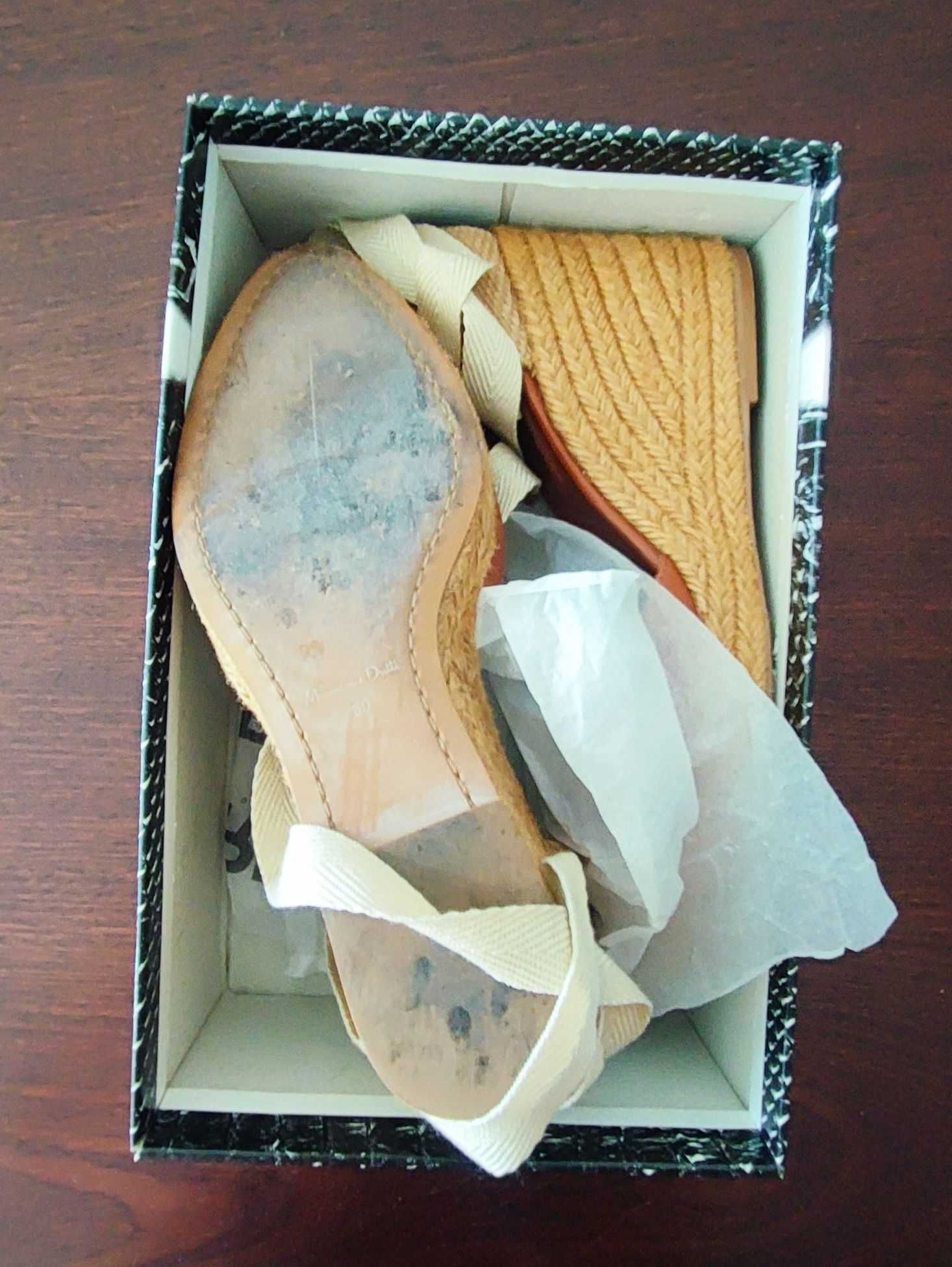 Alpercatas Massimo Dutti