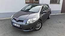 Toyota Auris 1,6 klimatronik 4xel.sz. 100% oryginał lak.