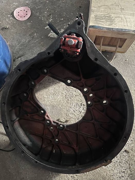 Кожух під Пд на Юмз