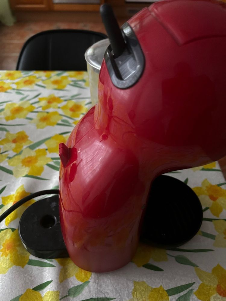 Ekspres do kawy Nescafe Dolce Gusto kapsulki
