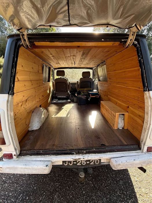 Ford Transit Clássica