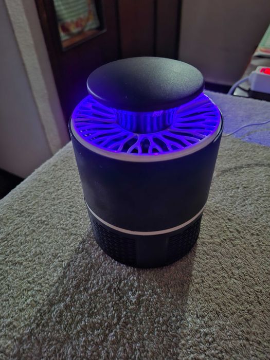 Mata mosquitos electrónico