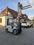 Wózek widłowy hyster diesel perkins