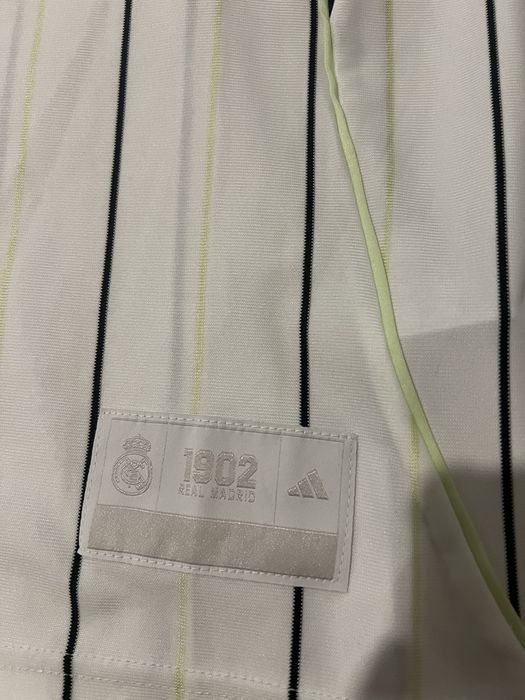 Camisola adeptos de baseball RM 25