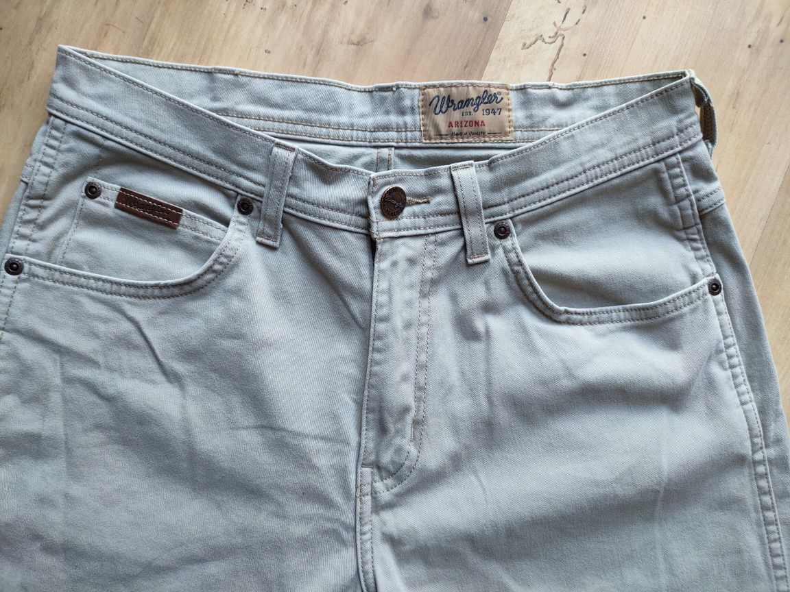 Wrangler Arizona  (pas 78cm)  30/32 wysyłka