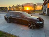 Audi a6 c7 s-line v-vat