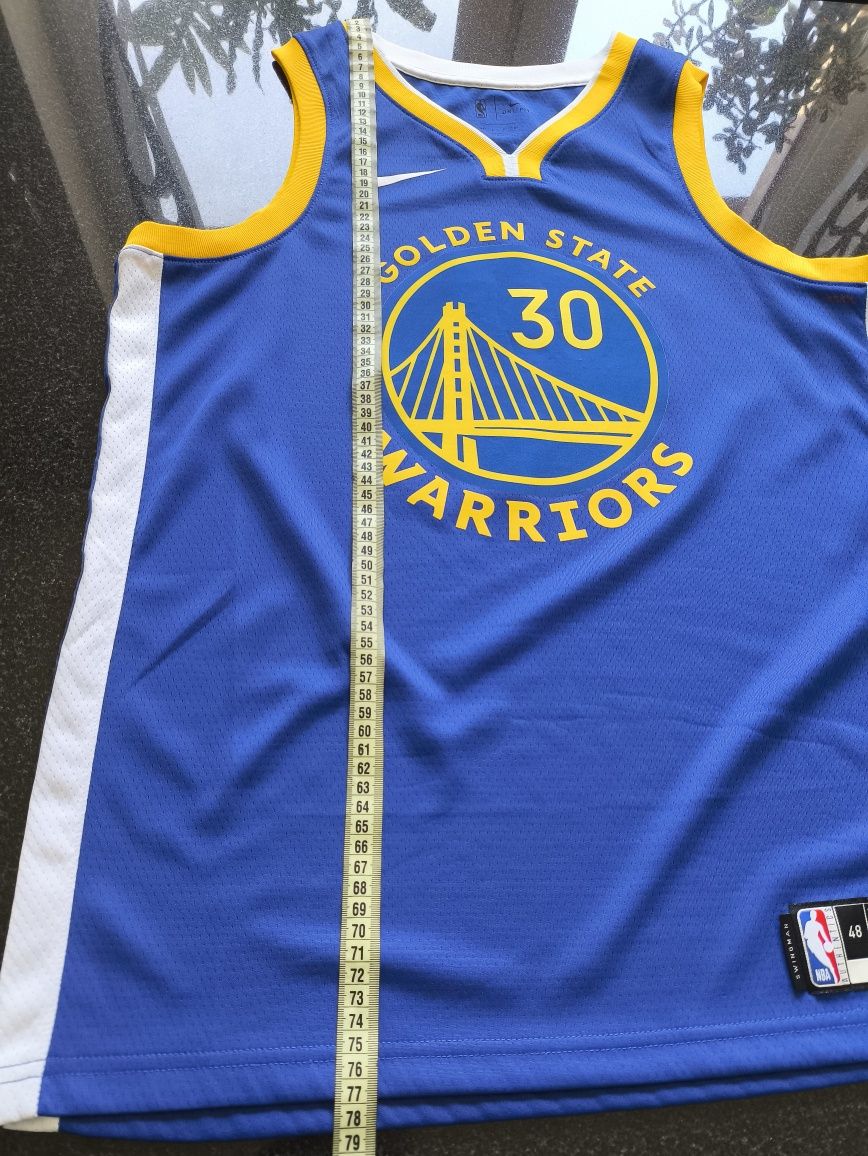 NBA Swingman Jersey Stephen Curry Golden State WarriorsNike