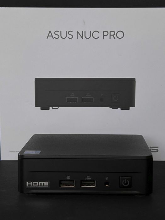 Intel NUC13ANKI7 – i7-1360P, 32GB RAM, 1TB SSD, Windows 11 PRO