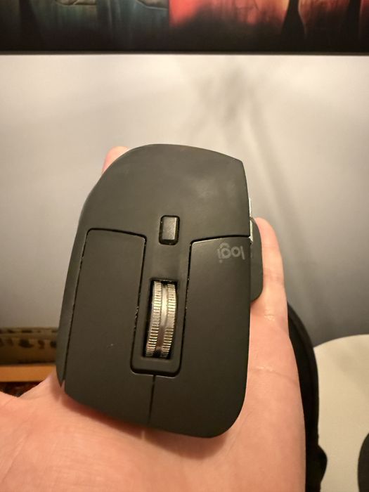 Logitech mx master 3s