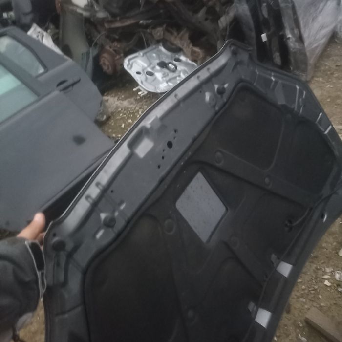 Капот Шевроле авео т255 2006-2011 Chevrolet Aveo