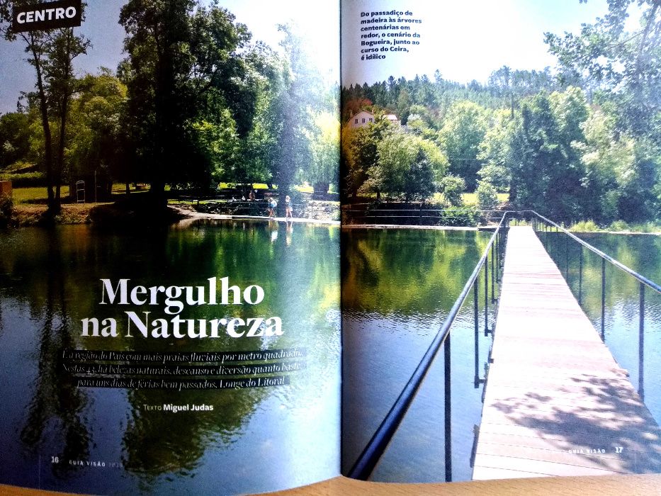 101 melhores praias de Portugal. Guia