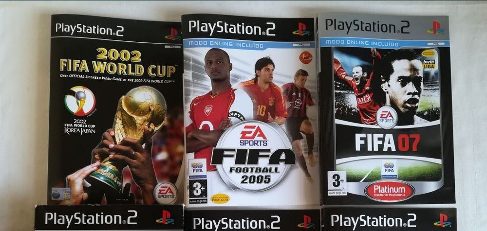 Capas , Manuais, Catálogos (ll) - Ps2/Playstation 2
