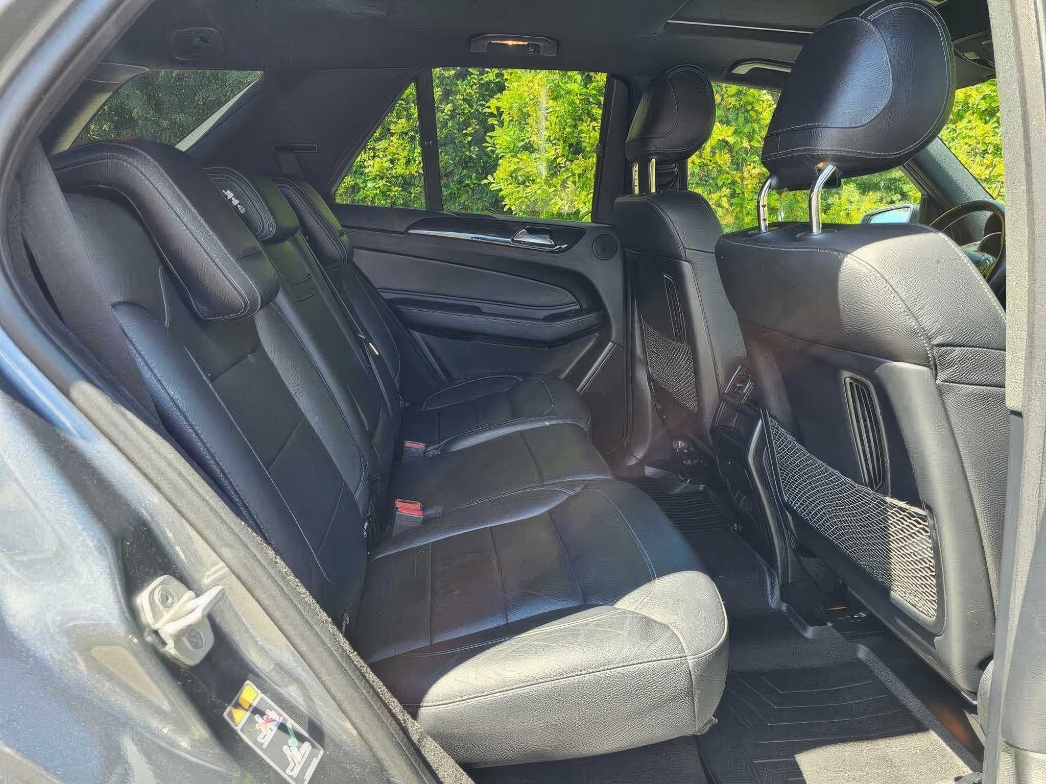 2017 Mercedes-Benz GLE 350 4MATIC