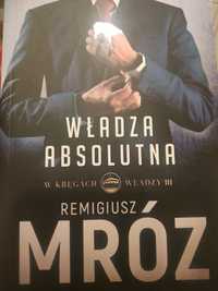 Władza absolutna. Remigiusz Mróz