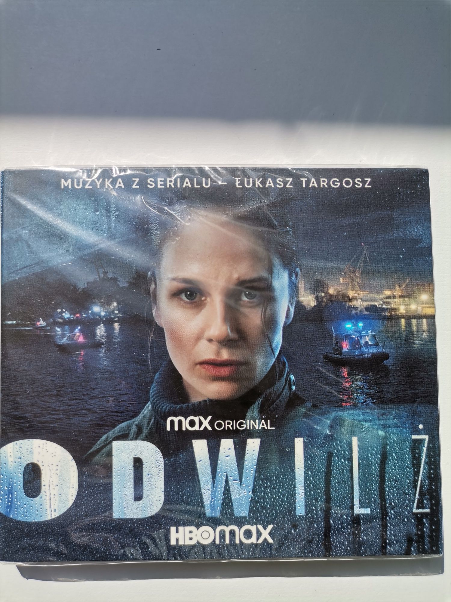 Odwilż soundtrack cd Łukasz Targosz, Billie Eilish
