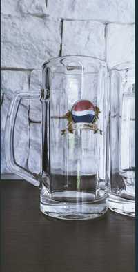Mundial Kufle Pepsi football kolekcjonerski 0,3 L dla fanów 6 szt.