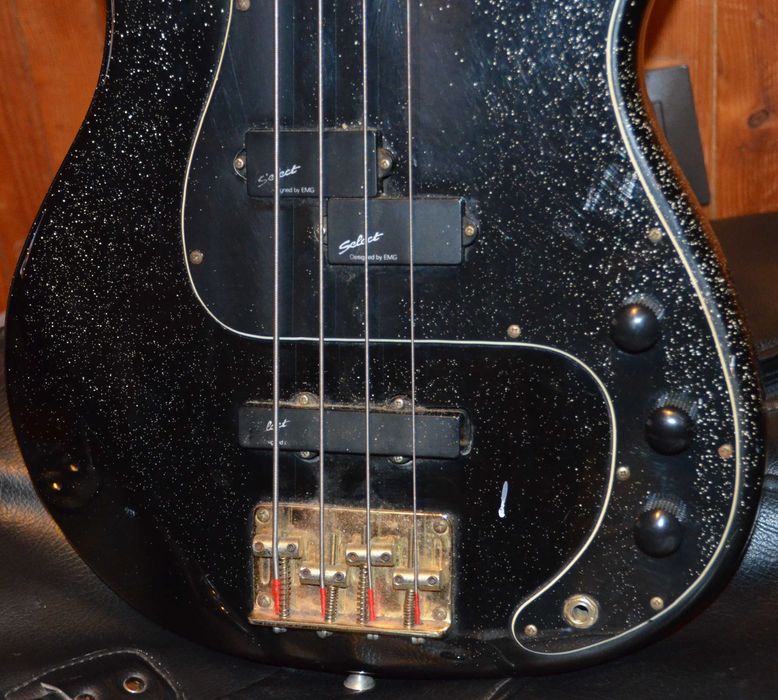 Hohner Professional PJ Bass S Gitara Basowa elektryczna +futerał