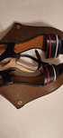 Stylowe buty damskie koturny Tommy Hilfiger