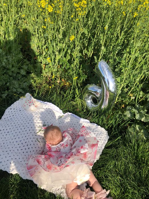 Сукня для маленької модниці