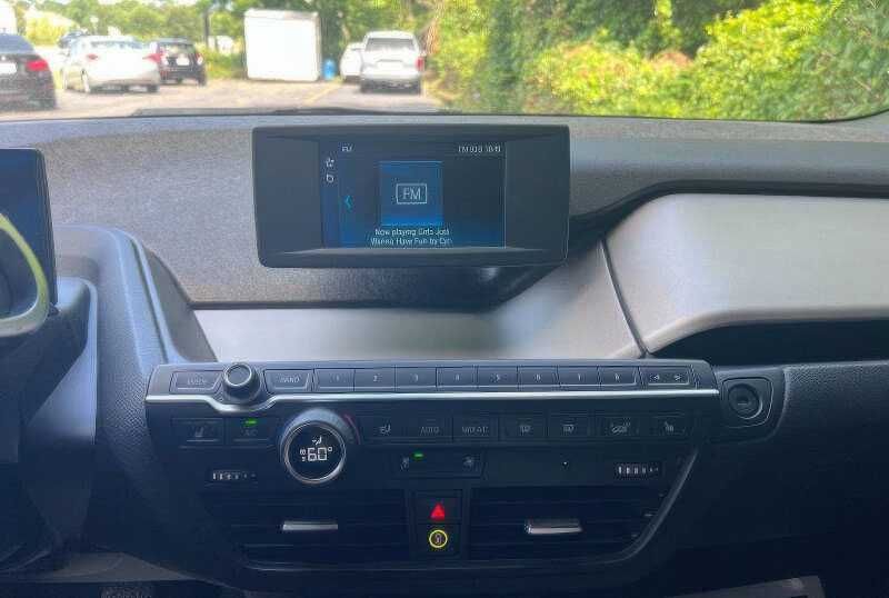 2019    BMW   i3