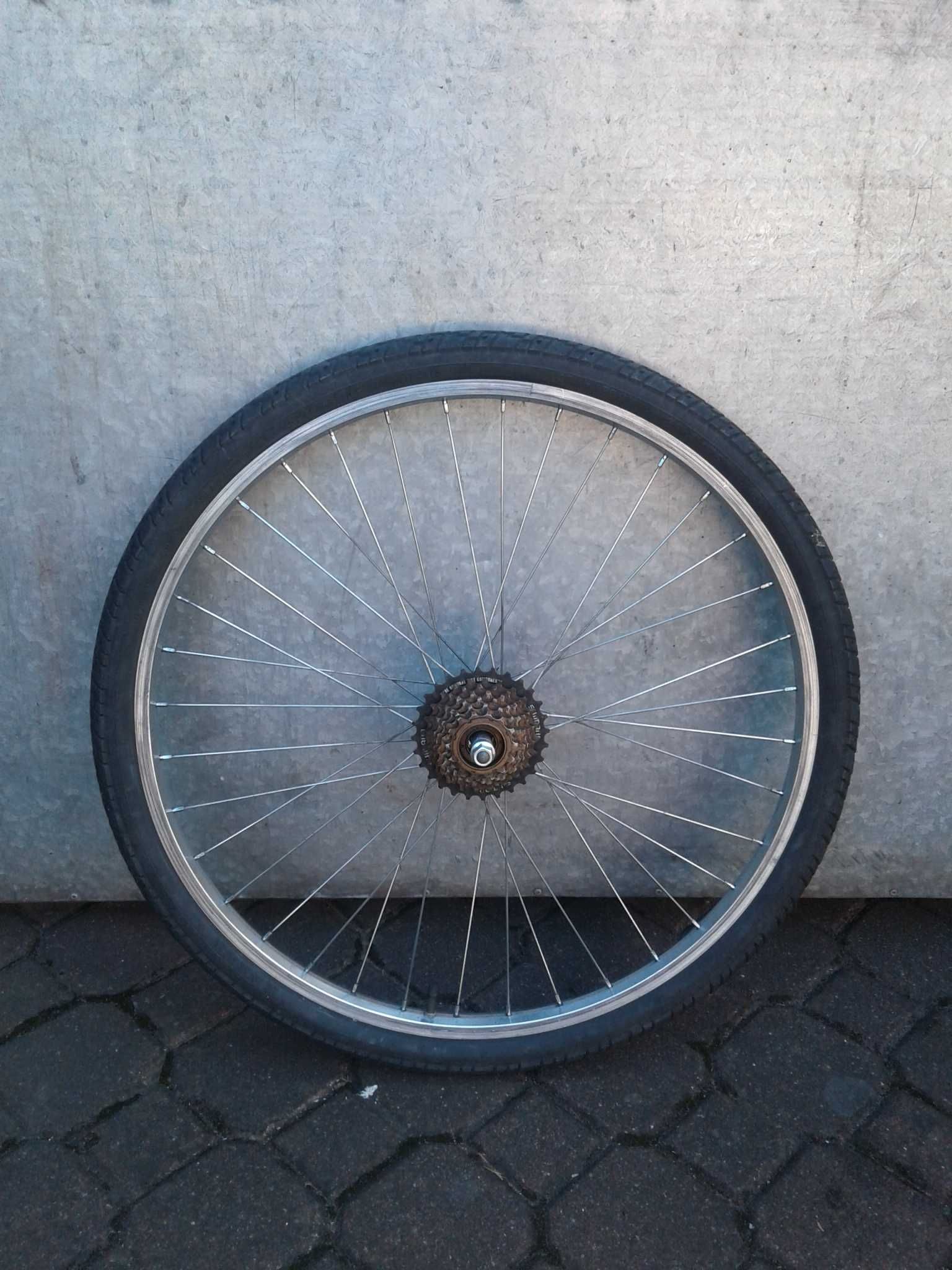 Koło do roweru 26