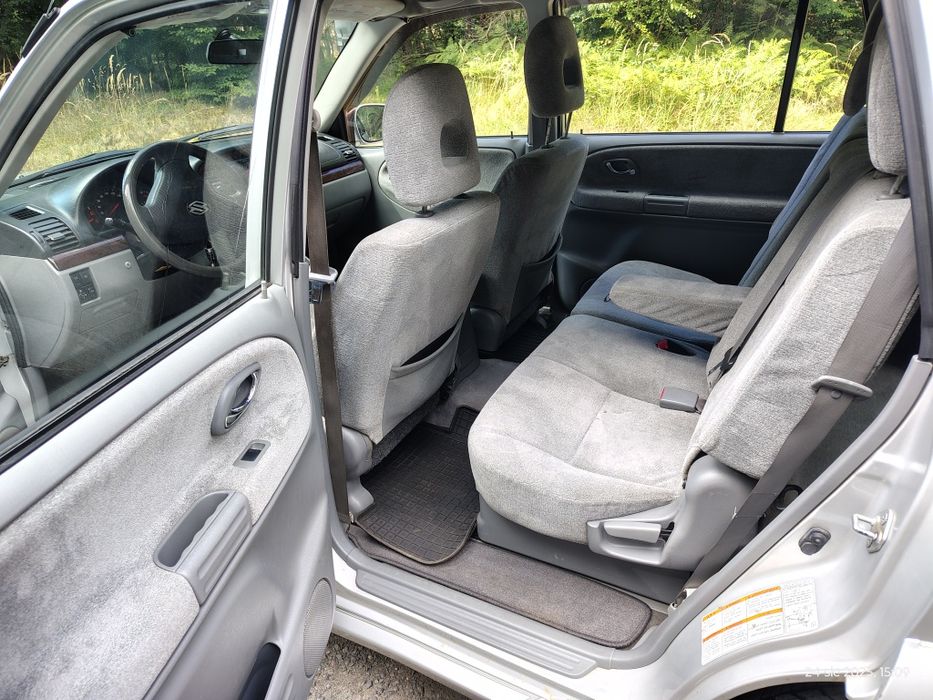 Suzuki Grand Vitara XL7 2004r. 2.7 184km LPG automat