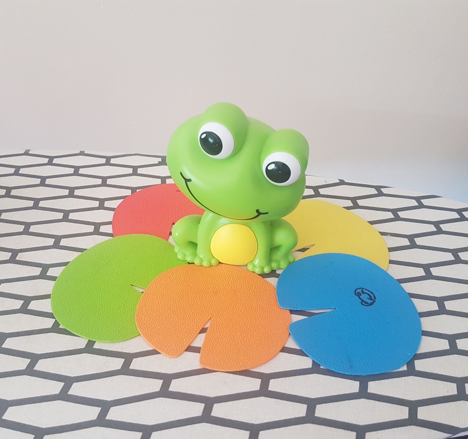 Żabka interaktywna Froggy Party