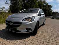 Opel Corsa E Klimatyzacja Navi